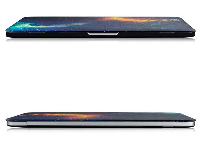 Пластиковый чехол для MacBook Pro 15'' 2017 A1707 (космос, пластиковый) - фото 3 - id-p54402302