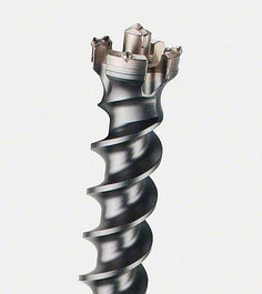 Bosch - Ударные сверла SDS-max-9 Break Through