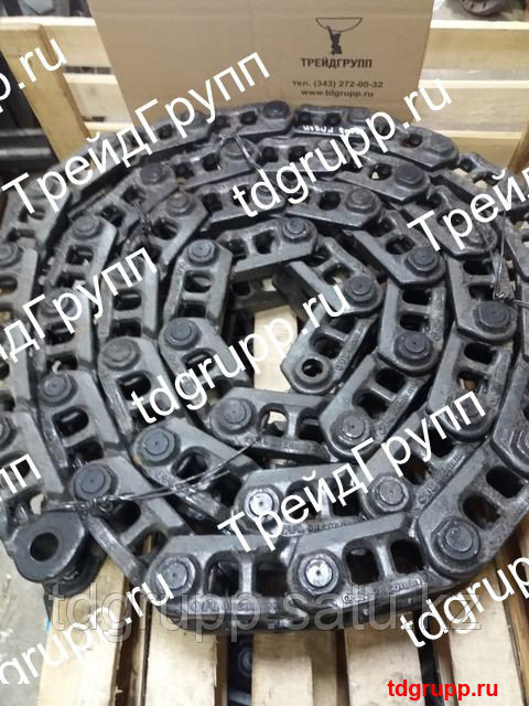 827-51000100 Цепь гусеничная Kato HD512-3