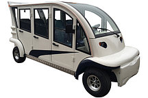 Пассажирский кар закрытого типа 6-ти местный EG6063KBF
