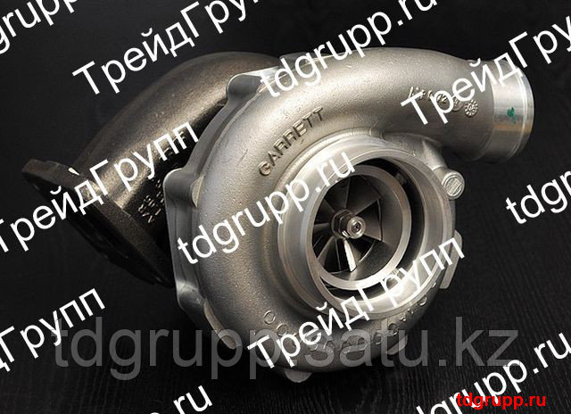 ME047102 Турбокомпрессор Mitsubishi 6D16T