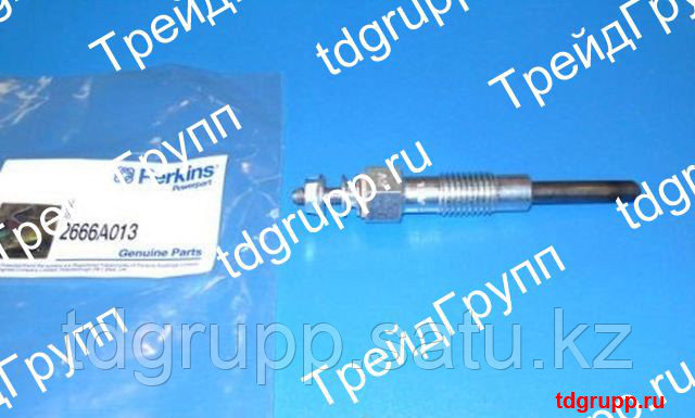 2666A013 Свеча накала (glow plug) Perkins