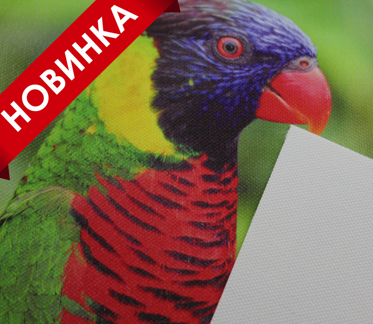 Холст MS680CAG 1,07*18 ГЛЯНЕЦ