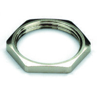 1737000000 Контргайка SKMU M32 MS Латунь никелированная