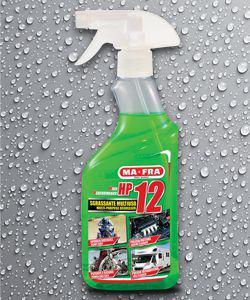 Универсальный обезжириватель для удаления стойких загрязнений HP12,  MA-FRA (Италия)