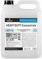 Многофункциональный моющий концентрат Heavy Duty Concentrate