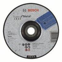 Expert for Metal, 180 mm, 3,0 mm, отрезной круг Bosch, выпуклый,
