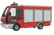 Пожарная машина грузоподъемность 2000 кг EG6040F