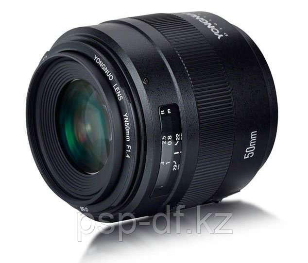 Объектив Yongnuo YN 50mm f/1.4 для Canon
