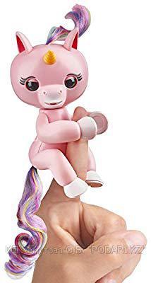 Fingerlings WowWee Интерактивный единорог малыш Gemma