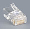 Коннектор RJ45 UTP 8P8C, фото 4