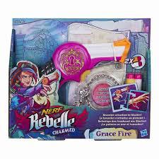 NERF Rebelle Чарм Бластер мини