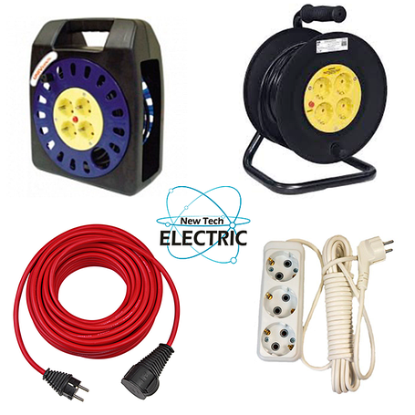 Удлинители / Переноски