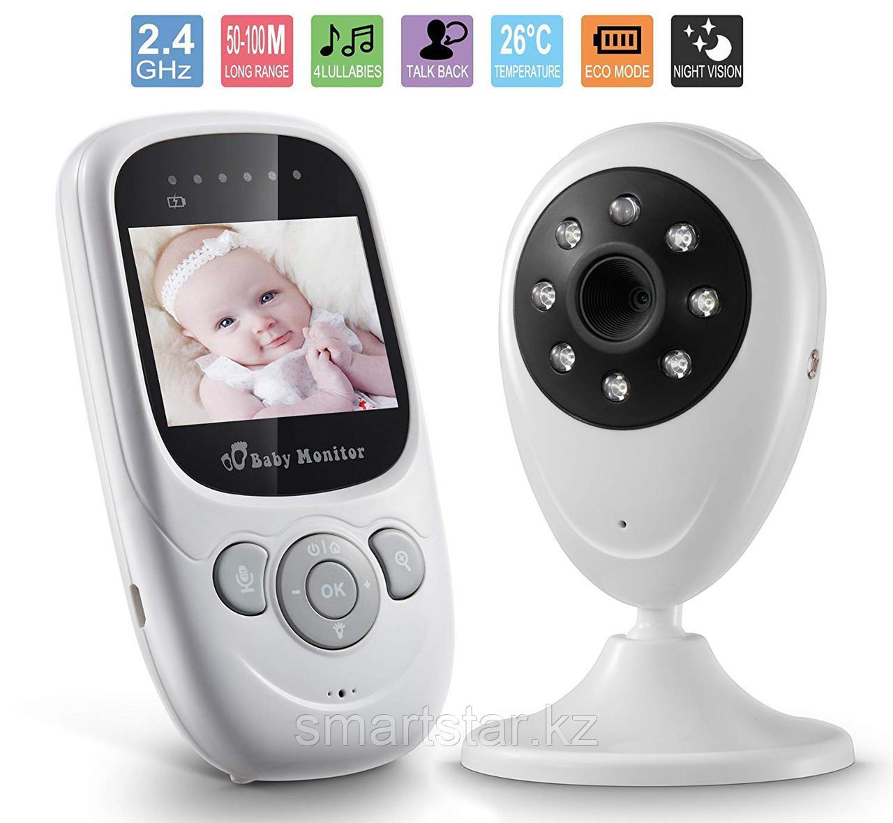 Видеоняня Baby Monitor - фото 1 - id-p54416320