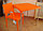 Набор - стол и 4 кресла 6614, фото 3