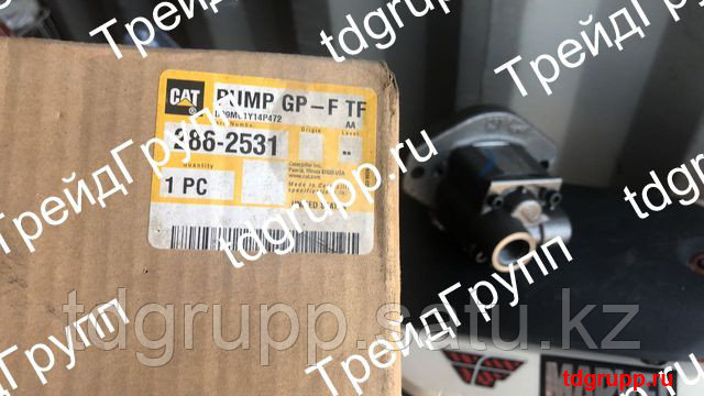 286-2531 насос CAT