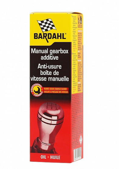 BARDAHL Gear Oil Additive (Франция)