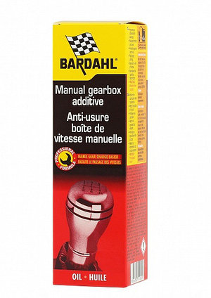 BARDAHL Gear Oil Additive (Франция)