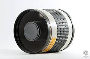 SAMYANG MF 500 mm f/6.3 Mirror (T-mount)