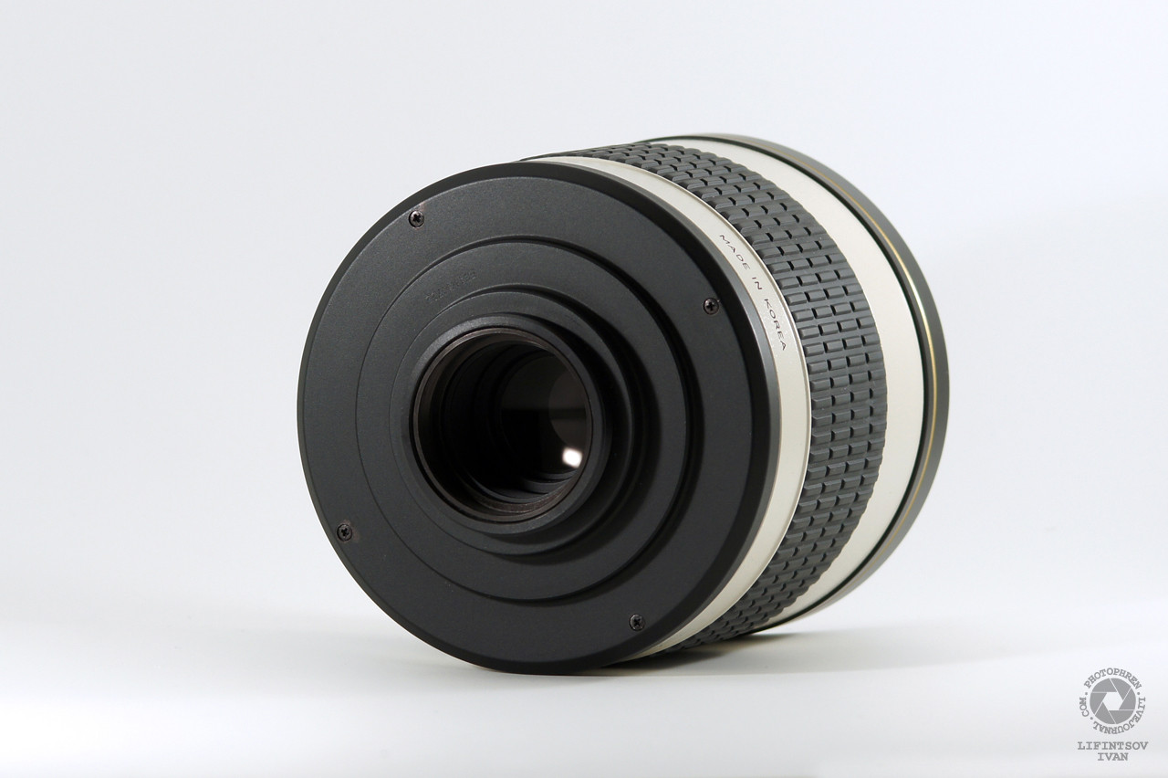 SAMYANG MF 500 mm f/6.3 Mirror (T-mount) - фото 3 - id-p54427753