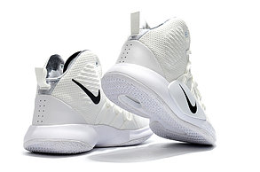 Баскетбольные кроссовки Nike Hyperdunk X 2018 White, фото 2