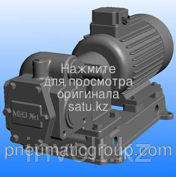 Насос НМШ32/10 эл. Дв 5,5/1000