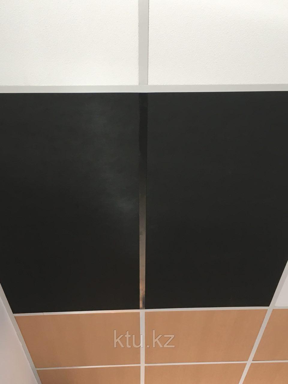 Подвесной потолок Rockfon Industrial Black BF (Черный) - фото 4 - id-p53665880