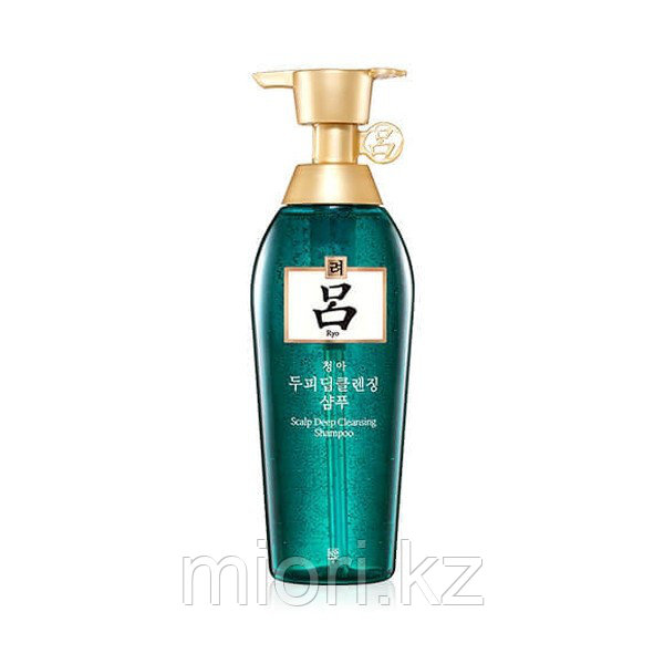 Шампунь для волос Ryo Cheongahmo Scalp Deep Cleansing Shampoo