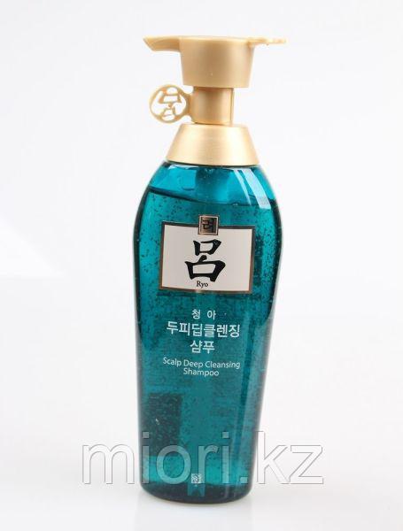 Шампунь для волос RyoCheongahmo Scalp Deep Cleansing Shampoo - фото 1 - id-p54429289