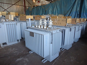 Трансформатор ТМ, ТМГ ТМН-2500 кВА/35/6,3 (10,5)