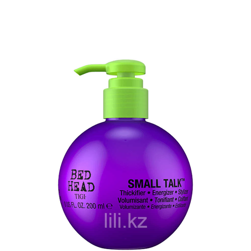 Текстурирующее средство 3 в 1 для создания объема - TIGI Bed Head Small Talk 200 мл.