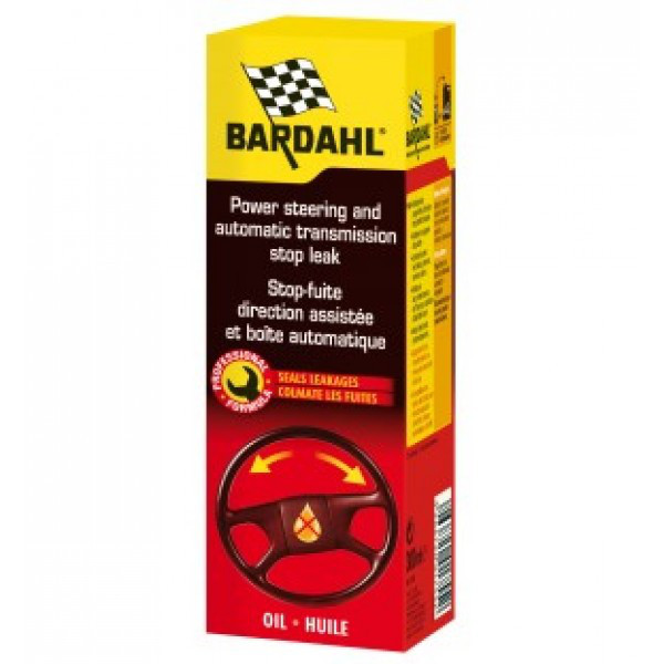 BARDAHL Gear Box Stop Leak (Франция)