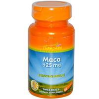 Мака (Maca), 525 мг, 60 капсул (Thompson)