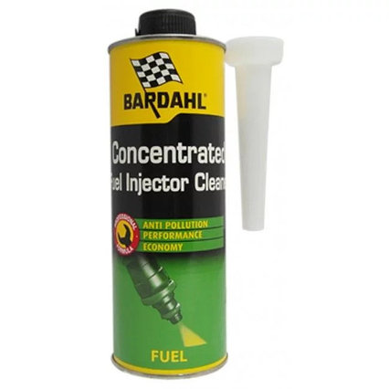 BARDAHL FUEL INJECTOR CLEANER ПРИСАДКА В БЕНЗИН (Франция)