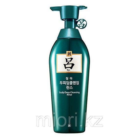 Кондиционер для волос Ryo Cheongahmo Scalp Deep Cleansing Rinse - фото 1 - id-p54429864