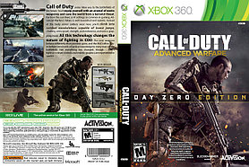Call Of Duty: Advanced Warfare 2[dvd]