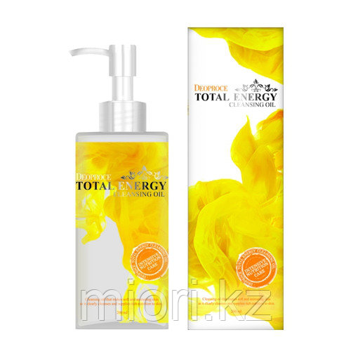 Cleansing Oil Total Energy [Deoproce] - фото 2