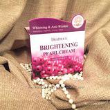 Brightening Pearl Cream [Deoproce]Увлажняющий крем с жемчугом для сияния кожи, 100гр, фото 3