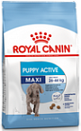 Сухой корм для щенков крупных пород от 2-х до 15 месяцев Royal Canin Maxi Puppy Active