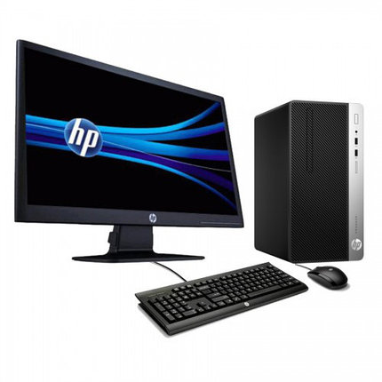 Компьютер HP 1QM45EA ProDesk 400G4 MT BNDL_S, фото 2