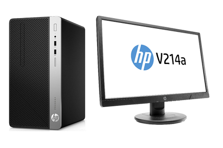 Компьютер HP 1QM45EA ProDesk 400G4 MT BNDL_S, фото 2