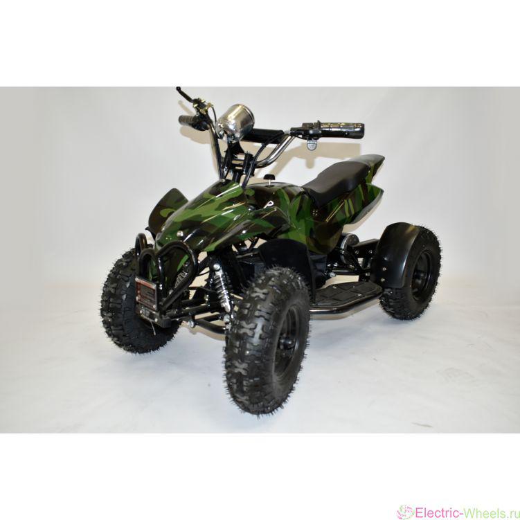 Электроквадроцикл для детей EL-Sport Kid ATV 800W 36V/12Ah - фото 2 - id-p53524772