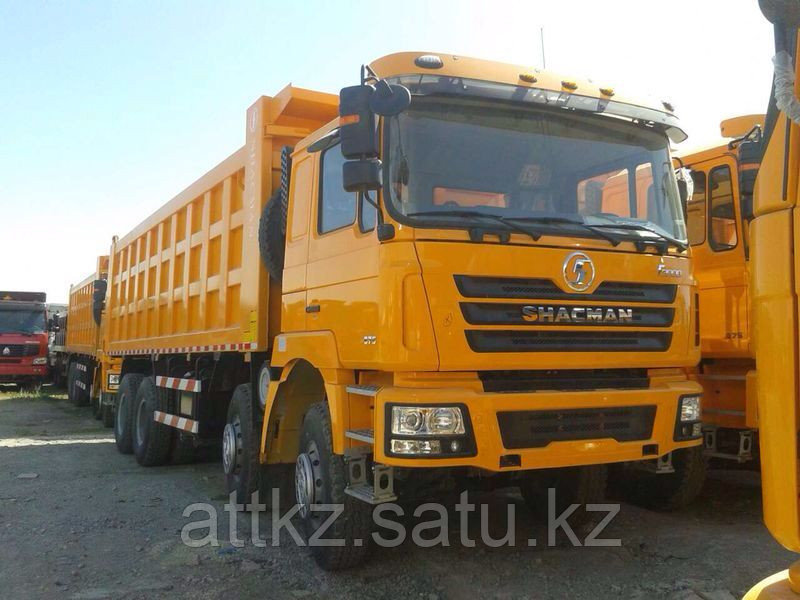 Самосвал SHACMAN SX3316DT366