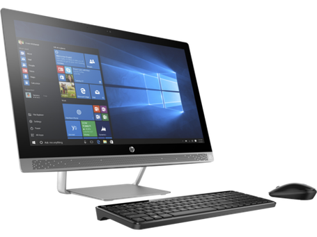 Моноблок HP 1QM15EA ProOne 440 G3 AiO, фото 2