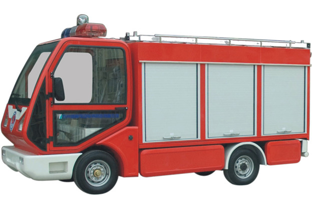 Пожарная машина грузоподъемностью 1500 кг EG6030F