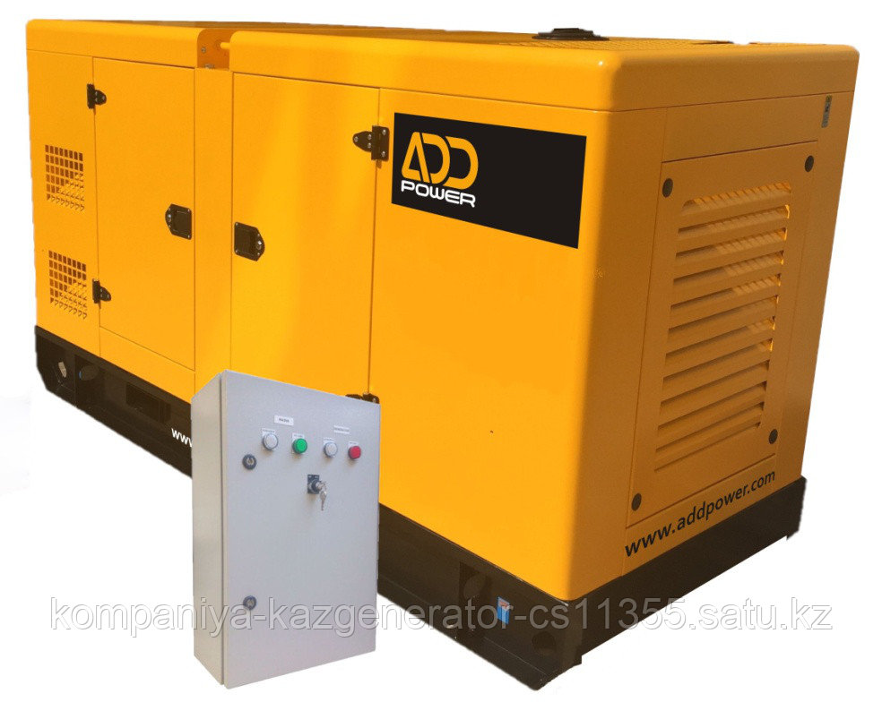 Дизельный генератор ADD POWER ADD 22 R (17 кВт)