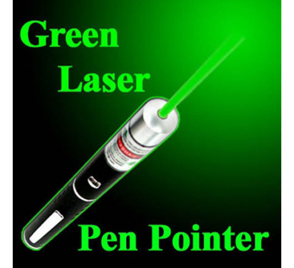 Указка лазерная Green Laser Pointer