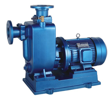 Канализационный насос без демпфирования типа ZW