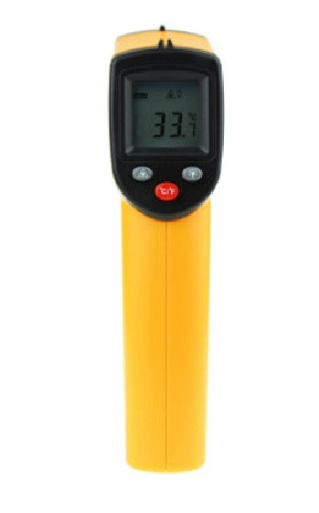 Инфракрасный бесконтактный термометр (пирометр) GM320 - фото 3 - id-p3721520