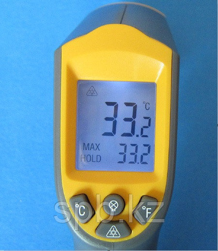 Дистанционный измеритель температуры HS532 - фото 4 - id-p3721536